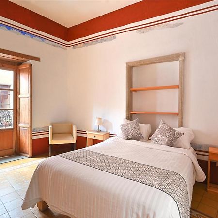 Hotel Meson Cuevano Guanajuato Luaran gambar