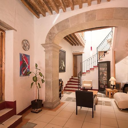 Hotel Meson Cuevano Guanajuato Luaran gambar