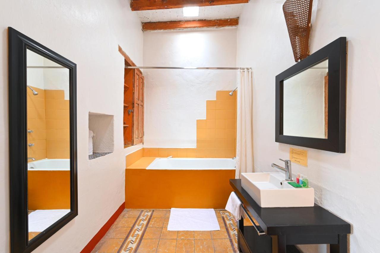 Hotel Meson Cuevano Guanajuato Luaran gambar