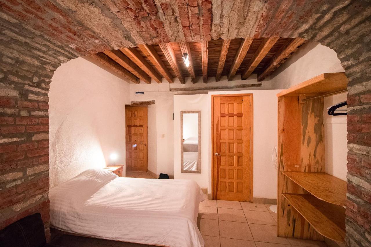 Hotel Meson Cuevano Guanajuato Luaran gambar