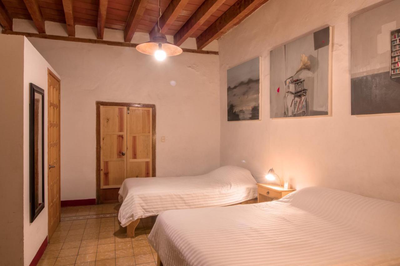 Hotel Meson Cuevano Guanajuato Luaran gambar