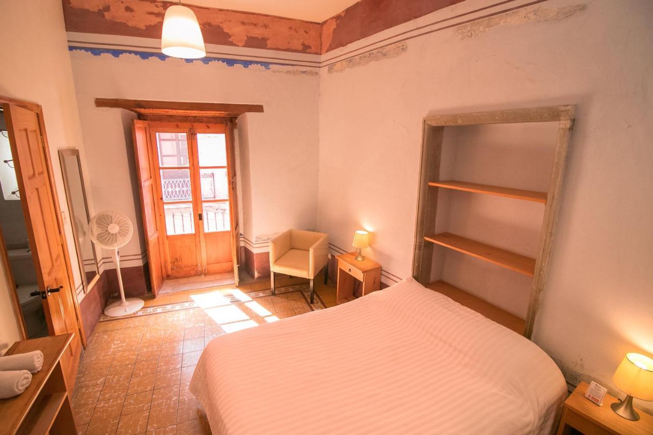 Hotel Meson Cuevano Guanajuato Luaran gambar
