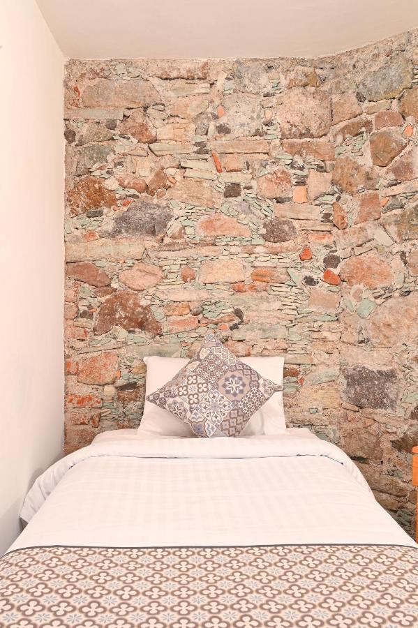Hotel Meson Cuevano Guanajuato Luaran gambar
