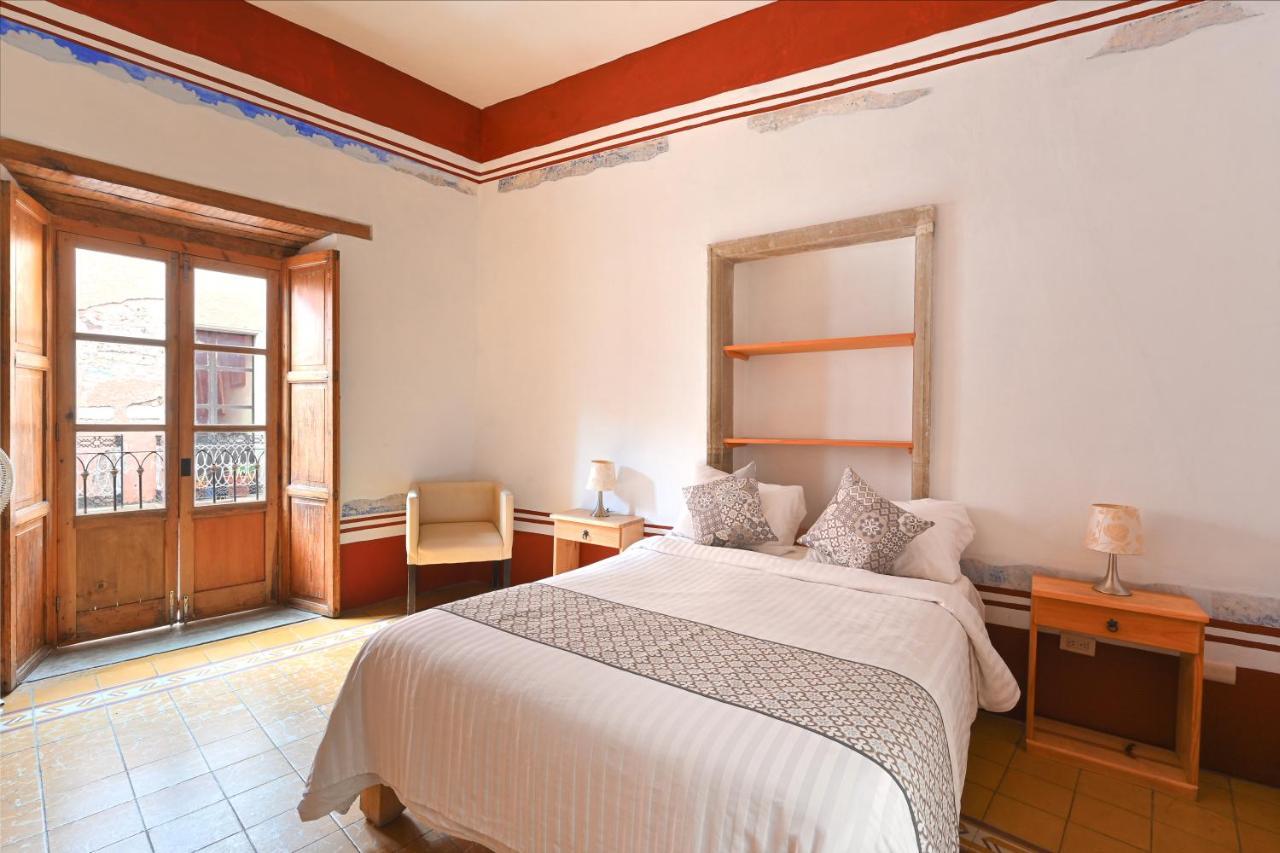 Hotel Meson Cuevano Guanajuato Luaran gambar
