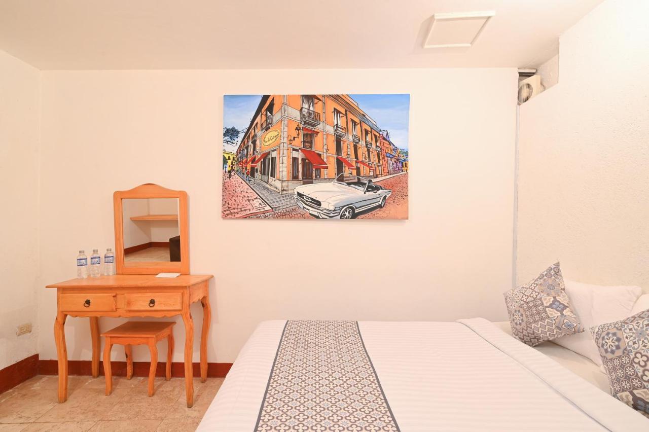 Hotel Meson Cuevano Guanajuato Luaran gambar