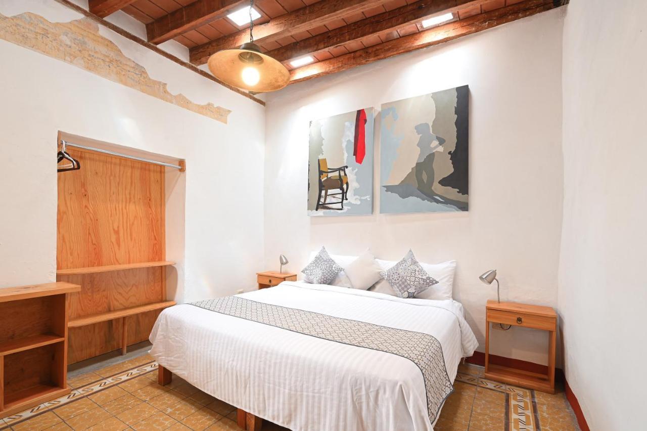 Hotel Meson Cuevano Guanajuato Luaran gambar