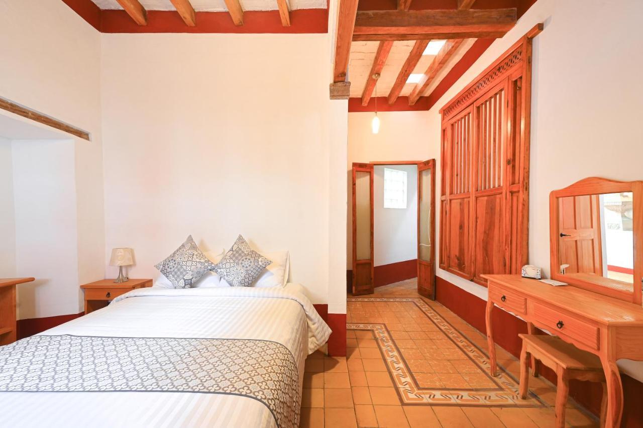 Hotel Meson Cuevano Guanajuato Luaran gambar