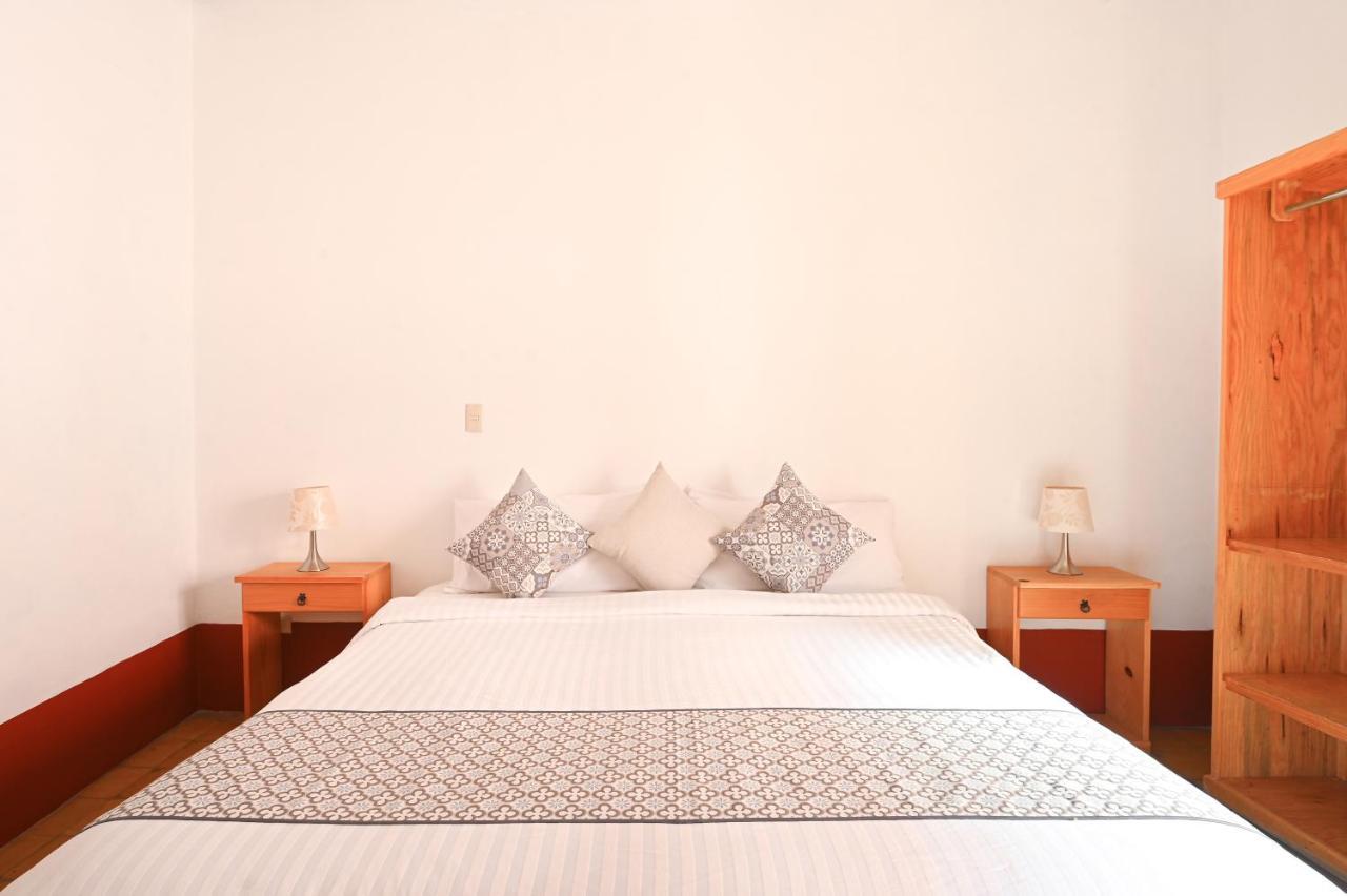 Hotel Meson Cuevano Guanajuato Luaran gambar