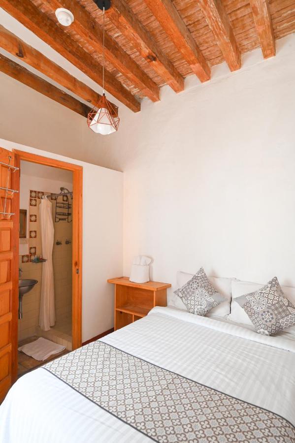 Hotel Meson Cuevano Guanajuato Luaran gambar