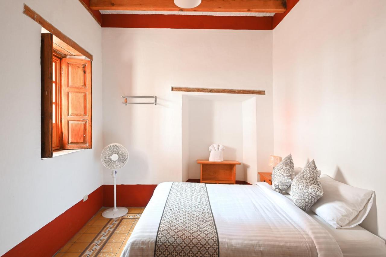 Hotel Meson Cuevano Guanajuato Luaran gambar