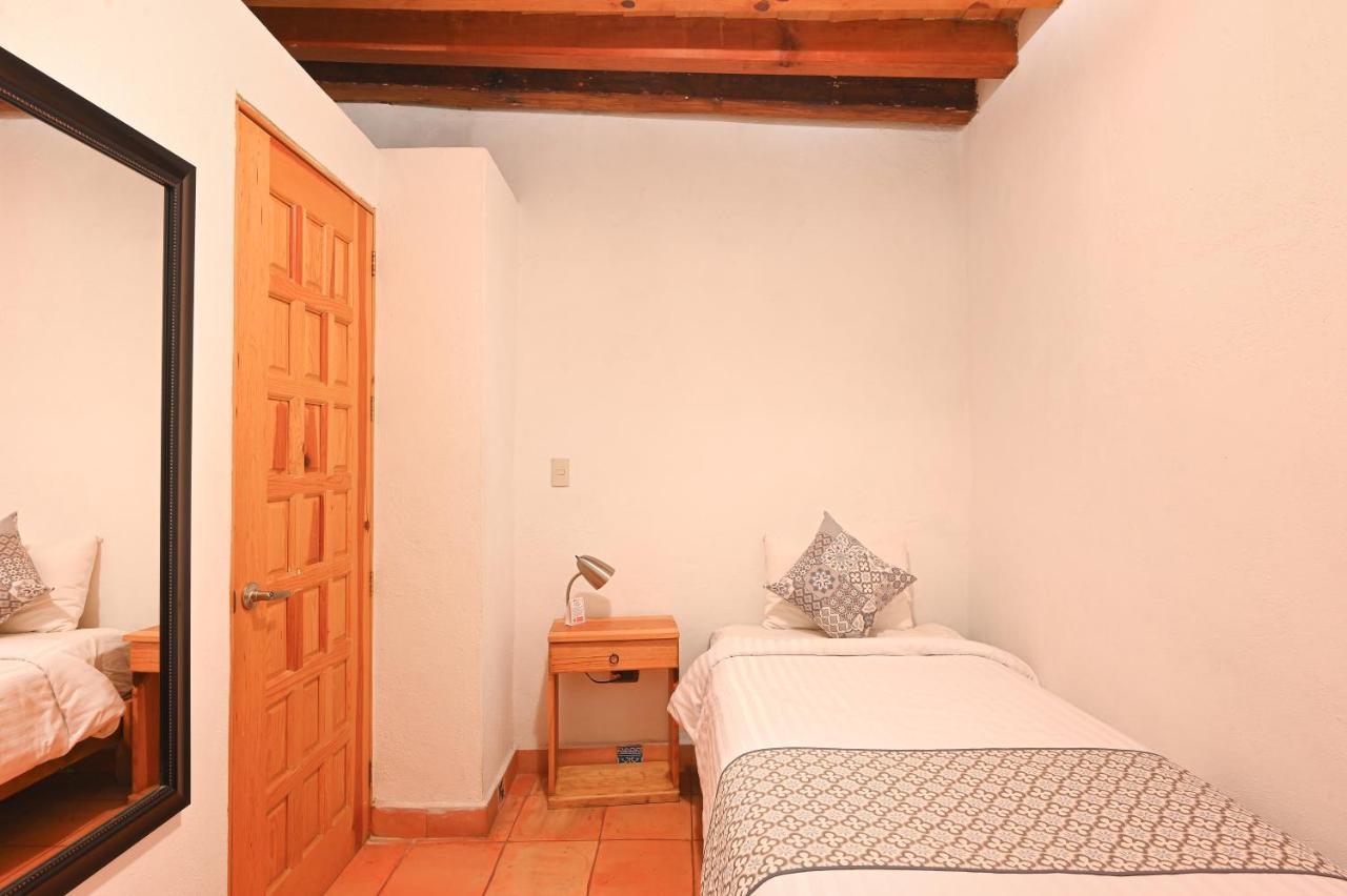 Hotel Meson Cuevano Guanajuato Luaran gambar