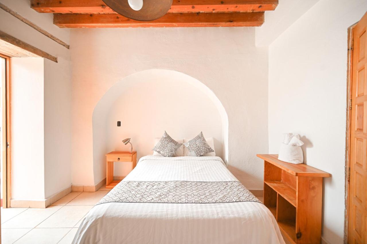 Hotel Meson Cuevano Guanajuato Luaran gambar