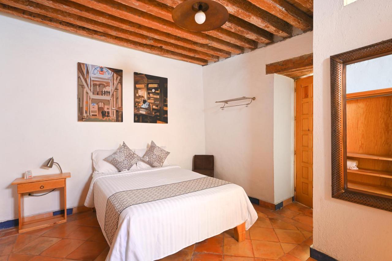 Hotel Meson Cuevano Guanajuato Luaran gambar