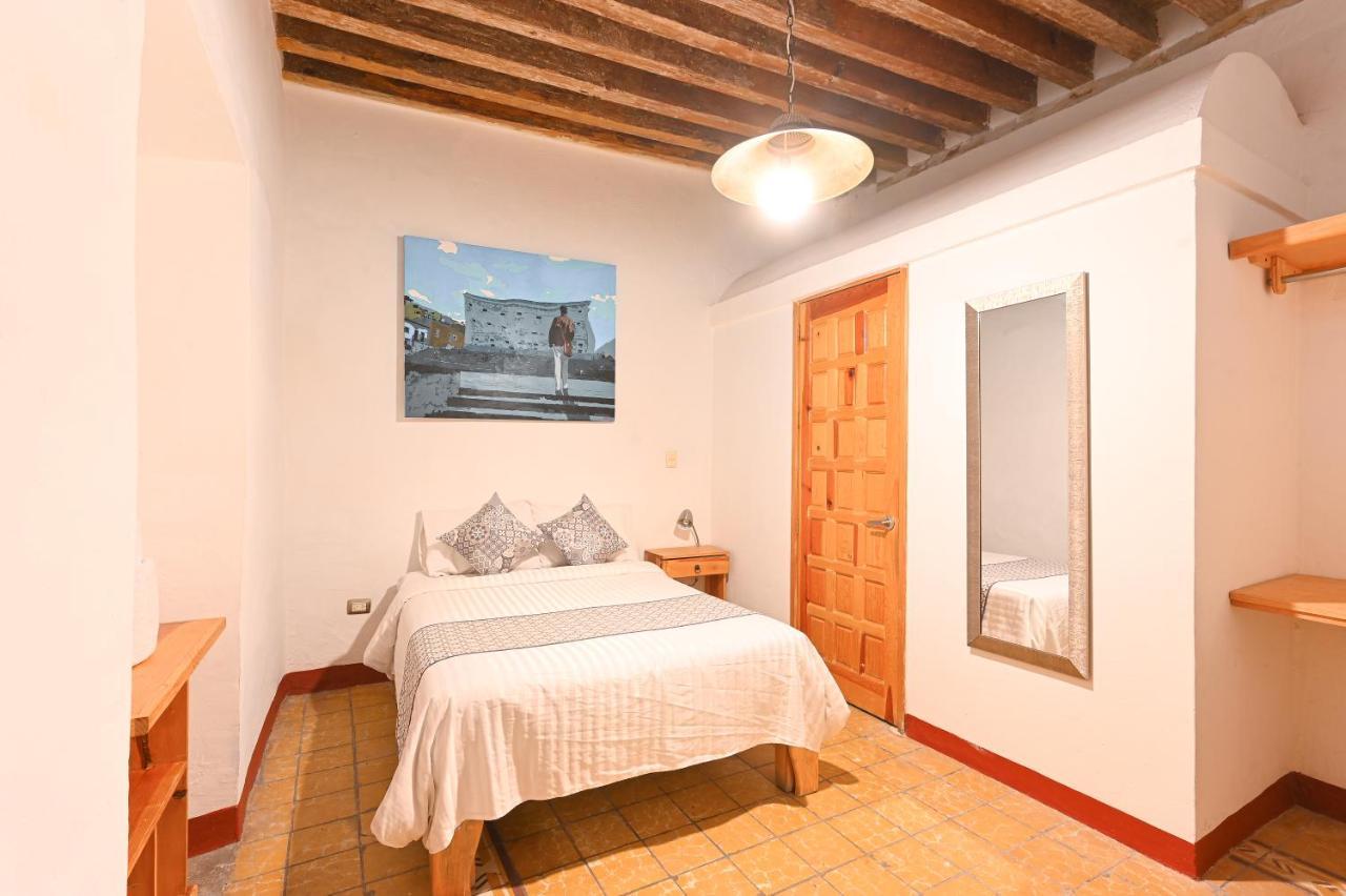 Hotel Meson Cuevano Guanajuato Luaran gambar