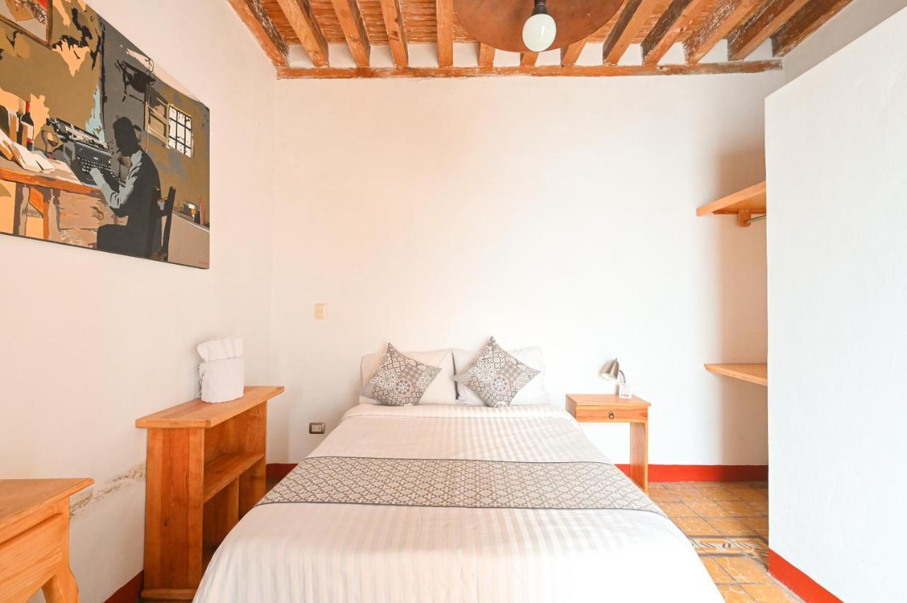 Hotel Meson Cuevano Guanajuato Luaran gambar