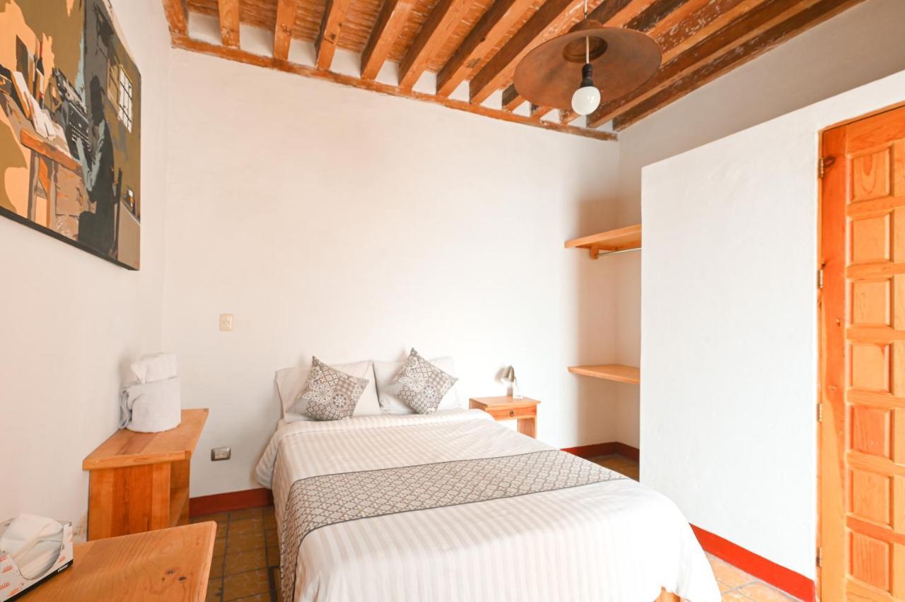 Hotel Meson Cuevano Guanajuato Luaran gambar