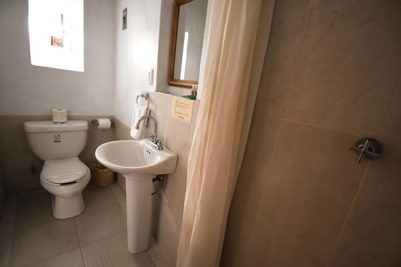 Hotel Meson Cuevano Guanajuato Luaran gambar