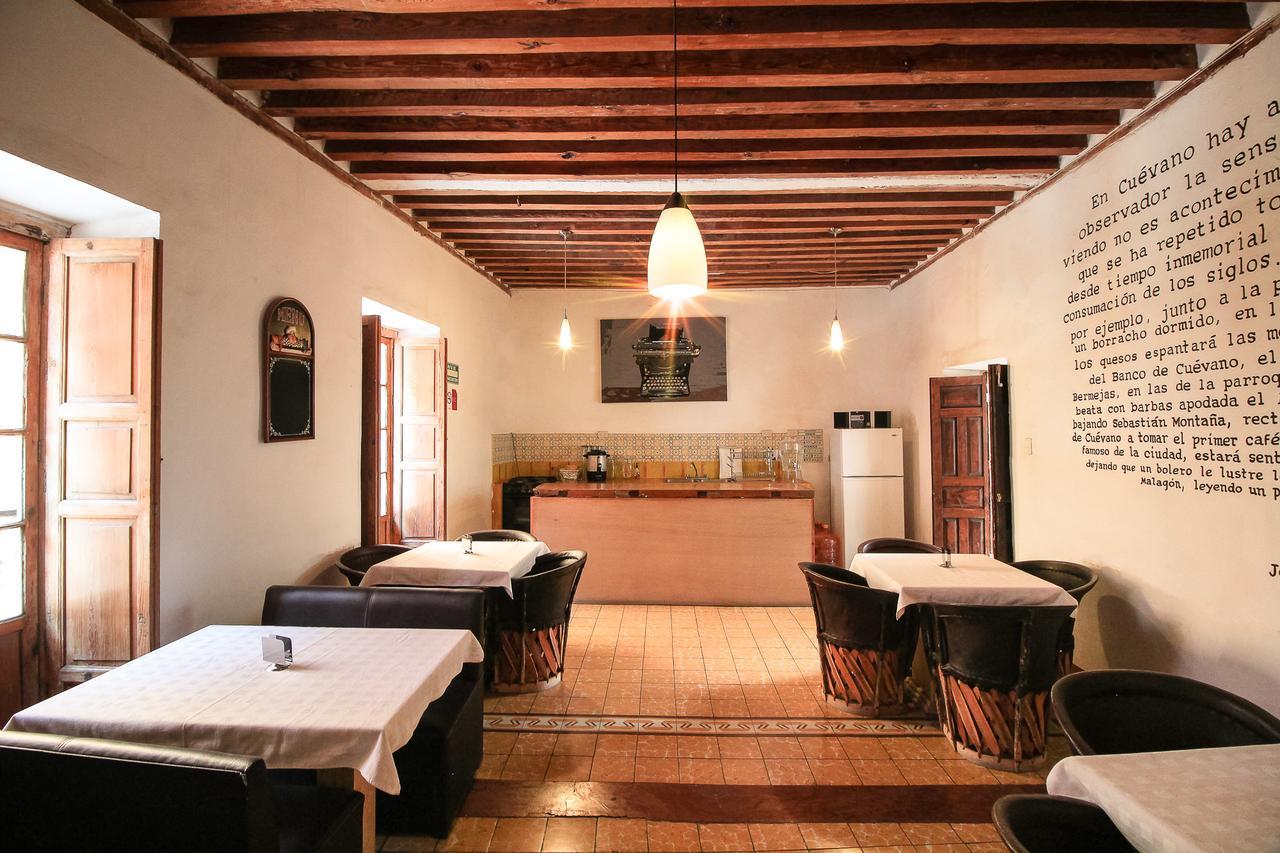 Hotel Meson Cuevano Guanajuato Luaran gambar
