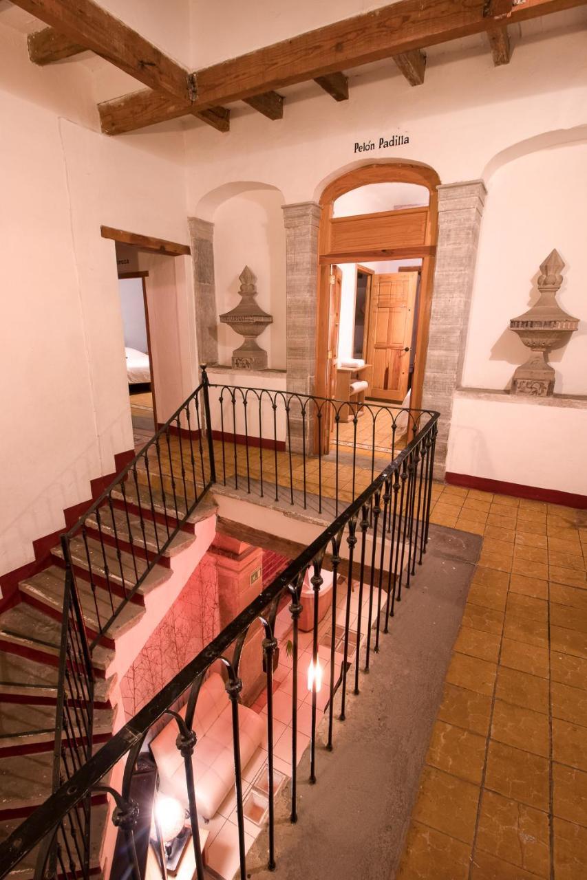 Hotel Meson Cuevano Guanajuato Luaran gambar