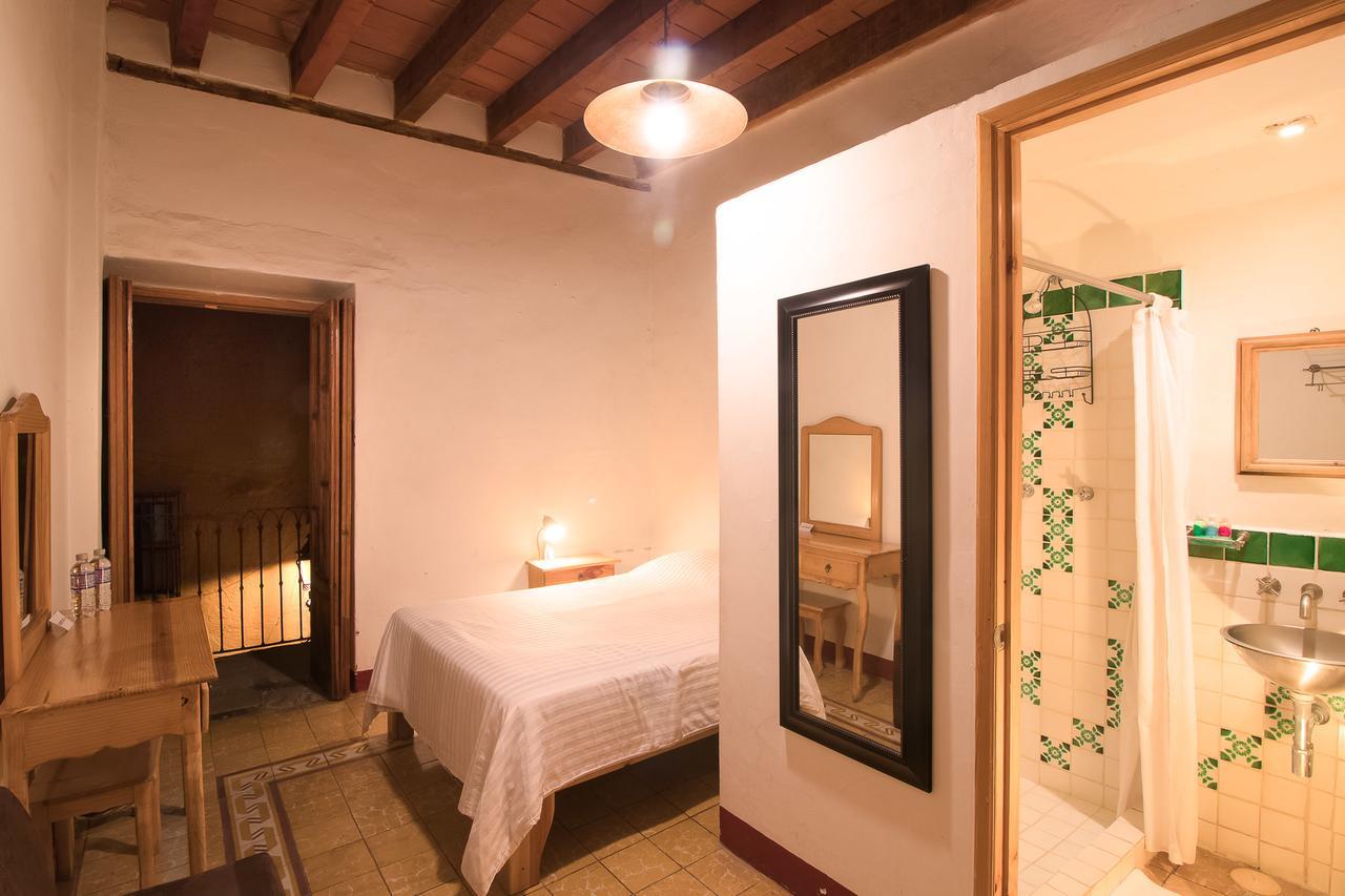 Hotel Meson Cuevano Guanajuato Luaran gambar