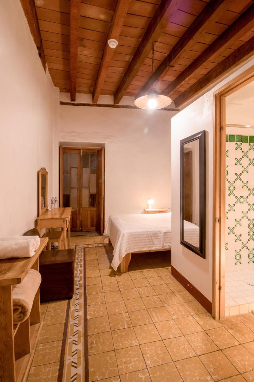 Hotel Meson Cuevano Guanajuato Luaran gambar