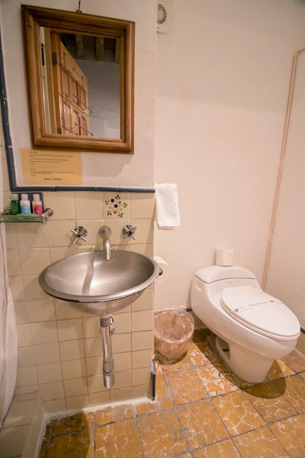 Hotel Meson Cuevano Guanajuato Luaran gambar